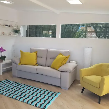 Bungalow Aloha * 푸에르토 드 라 크루즈