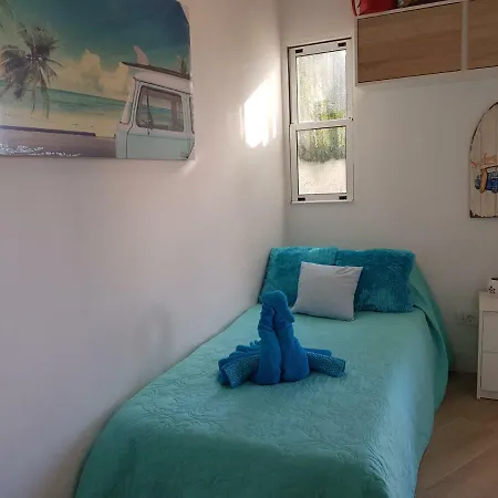 Bungalow Aloha Nyaraló *