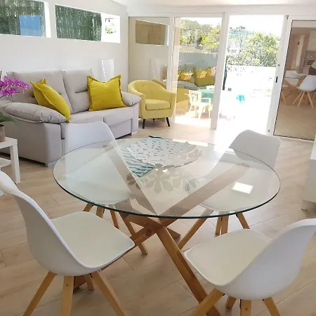 Bungalow Aloha Puerto de la Cruz (Tenerife)