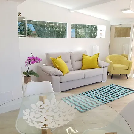 Nyaraló Bungalow Aloha Puerto de la Cruz