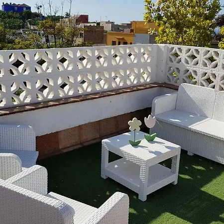 Bungalow Aloha * Puerto de la Cruz (Tenerife)