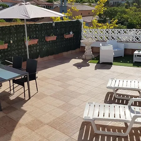 Bungalow Aloha Puerto de la Cruz (Tenerife)
