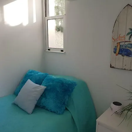 Bungalow Aloha Semesterbostad *