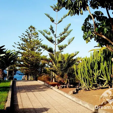 Bungalow Aloha Semesterbostad Puerto de la Cruz (Tenerife)