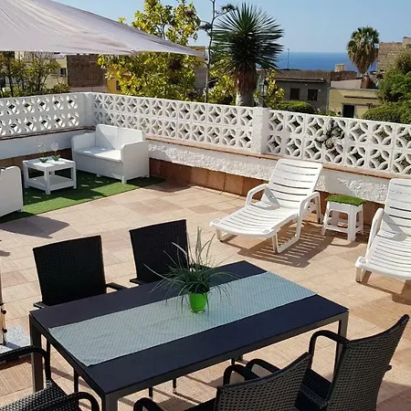 Bungalow Aloha Semesterbostad